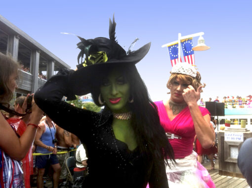 Green Witch